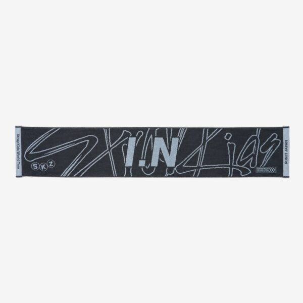 [PRE-ORDER] Stray Kids World Tour Run It Japan MD Muffler Towel