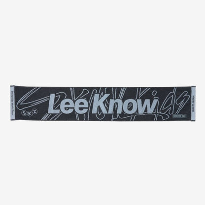 [PRE-ORDER] Stray Kids World Tour Run It Japan MD Muffler Towel