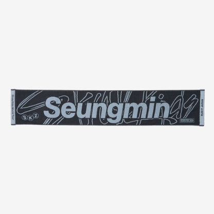 [PRE-ORDER] Stray Kids World Tour Run It Japan MD Muffler Towel