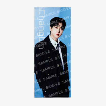 [PRE-ORDER] Stray Kids World Tour Run It Japan MD Photo Face Towel