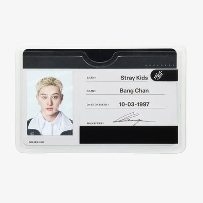 [PRE-ORDER] Stray Kids World Tour Run It Japan MD Profile Card Set