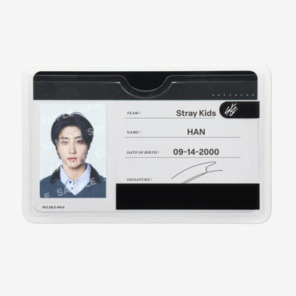 [PRE-ORDER] Stray Kids World Tour Run It Japan MD Profile Card Set