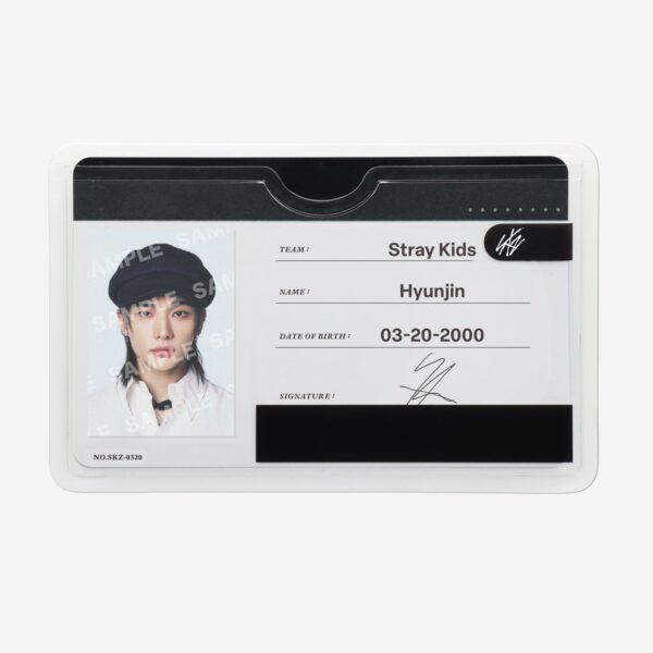 [PRE-ORDER] Stray Kids World Tour Run It Japan MD Profile Card Set