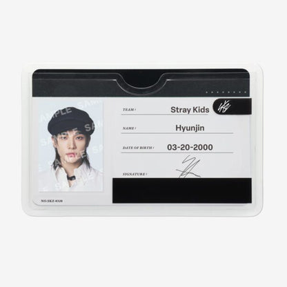 [PRE-ORDER] Stray Kids World Tour Run It Japan MD Profile Card Set