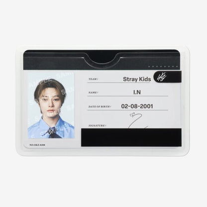[PRE-ORDER] Stray Kids World Tour Run It Japan MD Profile Card Set