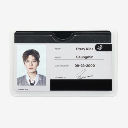 [PRE-ORDER] Stray Kids World Tour Run It Japan MD Profile Card Set
