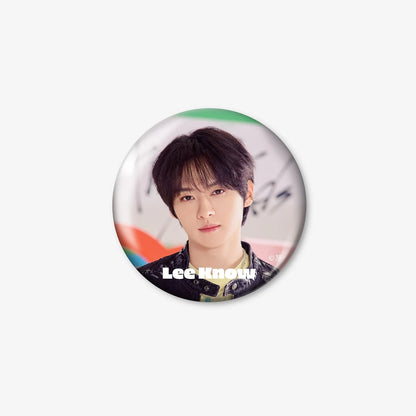 [Pre-Order] Stray Kids Japan Fan Connecting 2024 Toy World MD - Photo Badge
