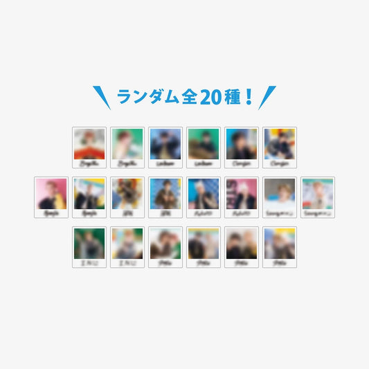 [Pre-Order] Stray Kids Japan Fan Connection 2024 Toy World MD - Random Acrylic Magnet