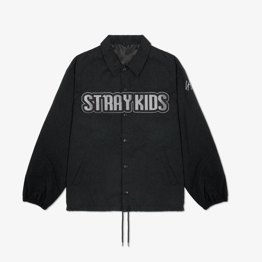 [Pre-Order] Stray Kids Japan Fan Connection 2024 Toy World MD - Coach Jacket