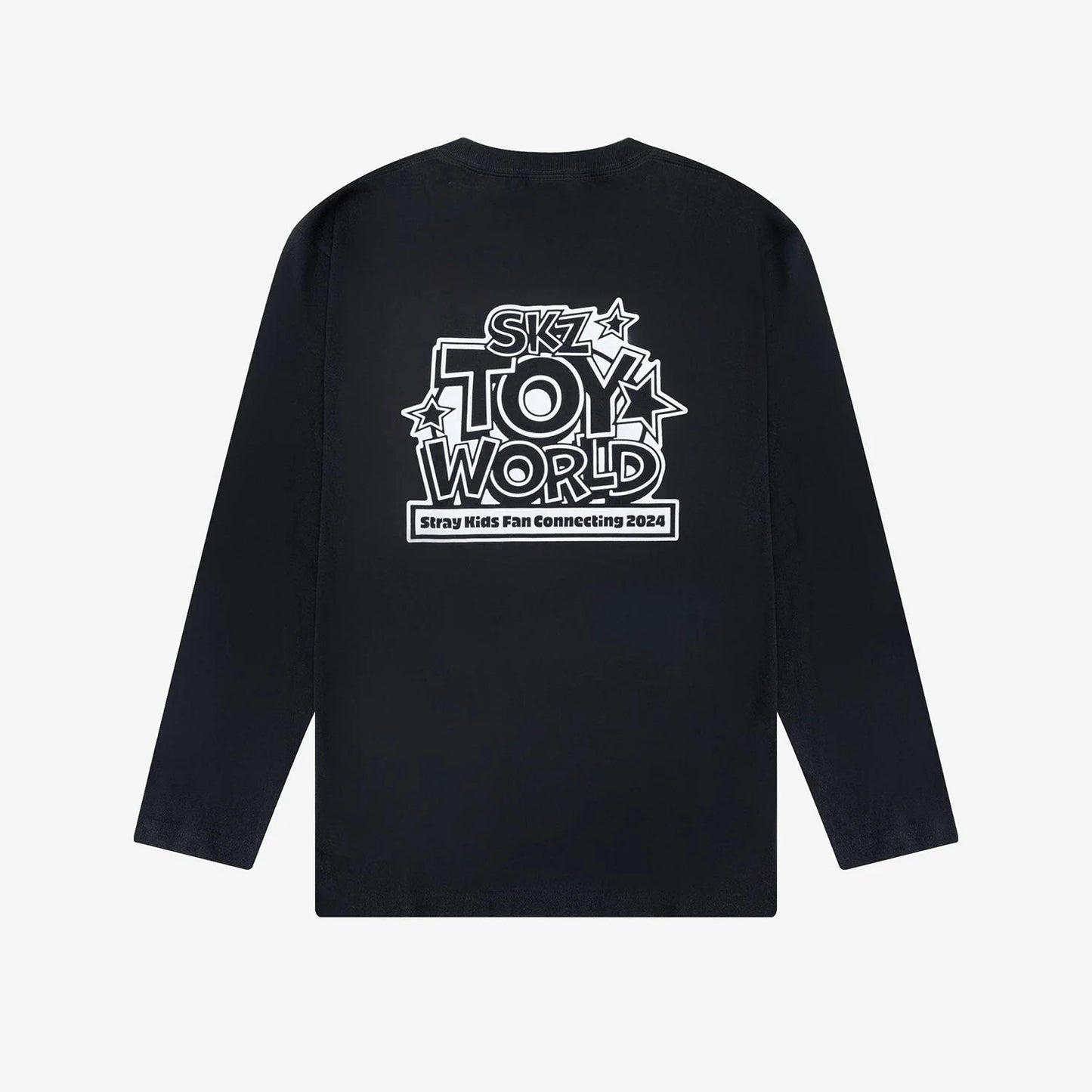 [Pre-Order] Stray Kids Japan Fan Connection 2024 Toy World MD - Long Sleeve Shirt