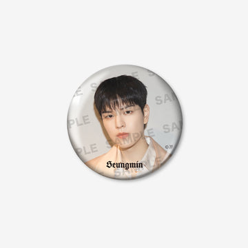 [Pre-Order] Stray Kids DominATE Japan MD - Can Badge