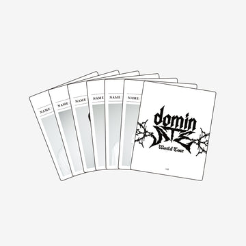 [Pre-Order] Stray Kids DominATE Japan MD - Instant Photo Set