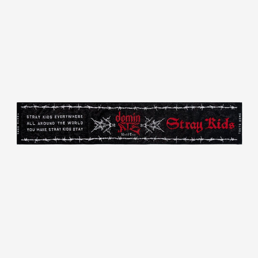 [Pre-Order] Stray Kids DominATE Japan MD - Muffler Towel Tokyo