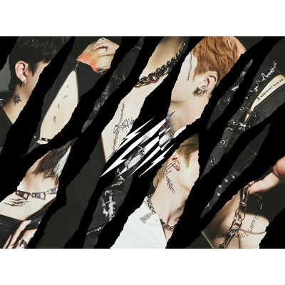 [RE-ORDER] Stray Kids Scars Japanese Album