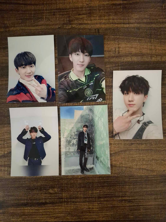Stray Kids Changbin Broadcast Photo Prints