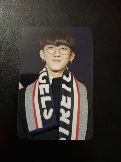 Stray Kids Changbin I Am You MWAVE Meet & Greet Broadcast Photocard