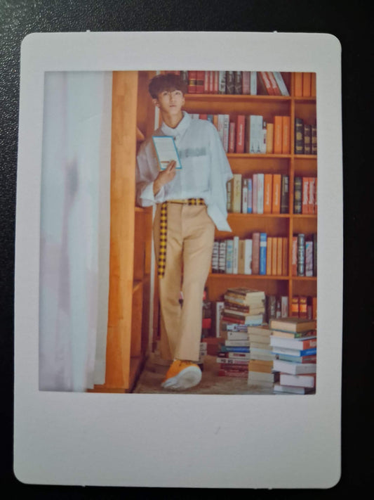 Stray Kids Unveil Op 3 Polaroid Photocard Changbin B