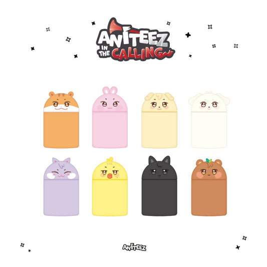 [Pre-Order] ATEEZ x ANITEEZ in the Calling MD Mini Desk Trash Can