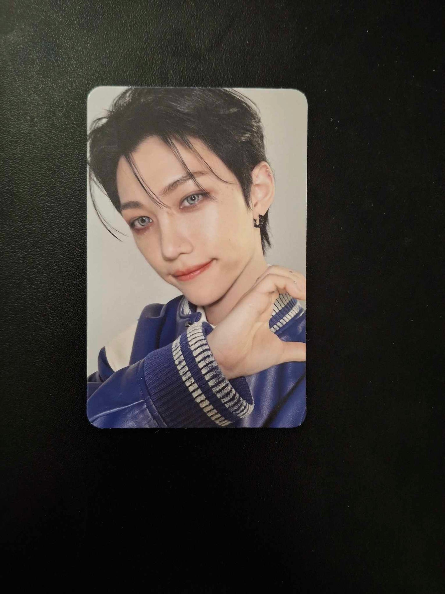 Stray Kids Maxident Felix Case Version Photocard