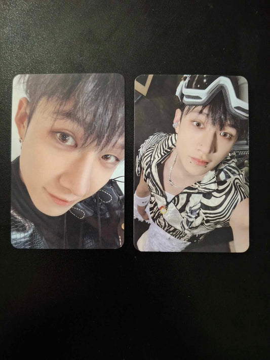 Stray Kids 5 Star Chan Photocards