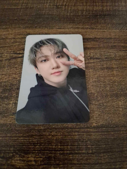 Stray Kids HOP Apple Music POB Photocard