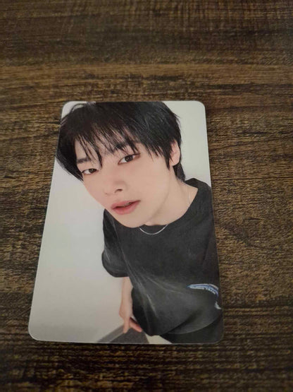 Stray Kids HOP Apple Music POB Photocard