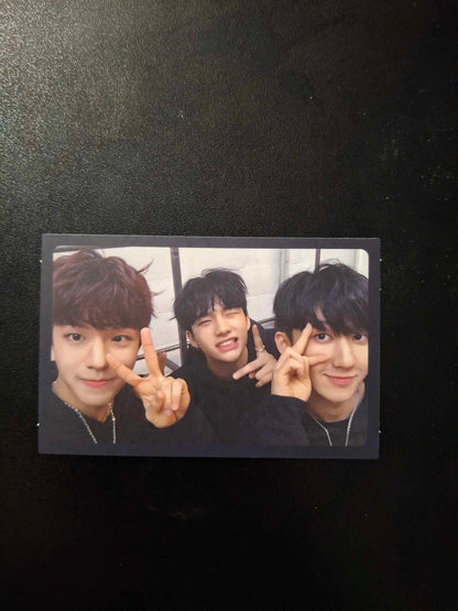 Stray Kids I am Not Unit Photocards