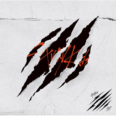 [RE-ORDER] Stray Kids Scars Japanese Album