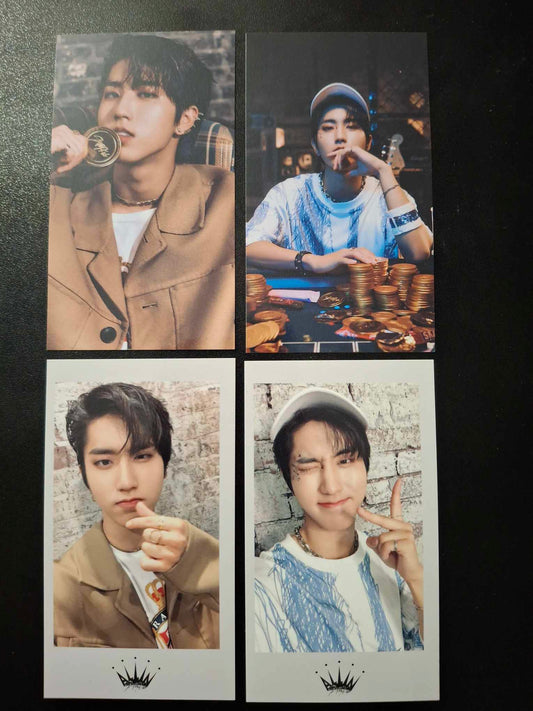 Stray Kids All In Japanese Album Han Photocards