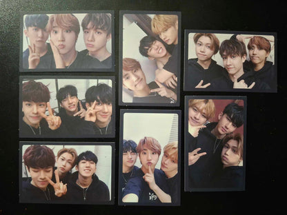 Stray Kids I am Not Unit Photocards