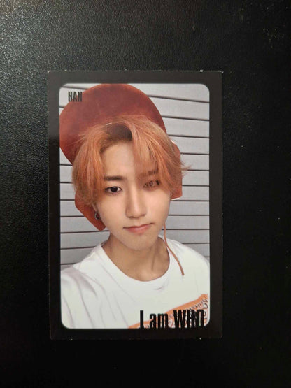 Stray Kids I am Who Han Photocards