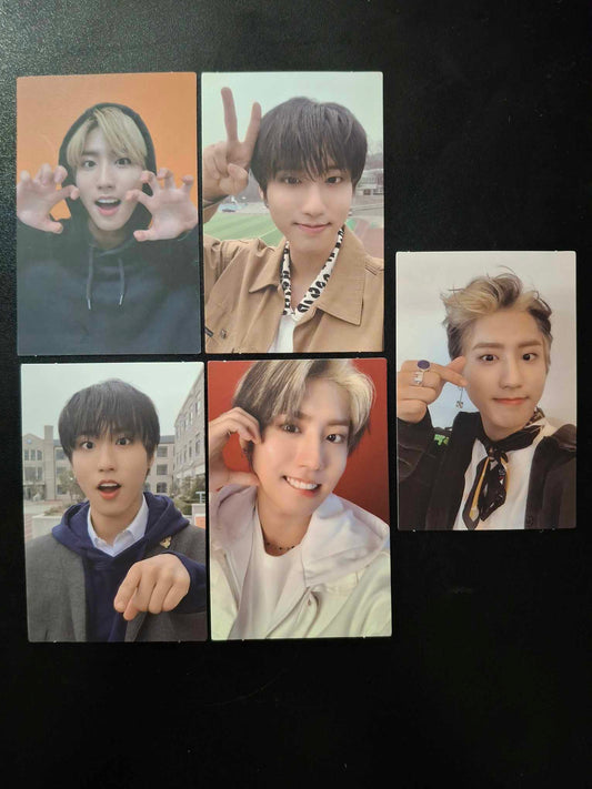Stray Kids Go Live Han Photocards