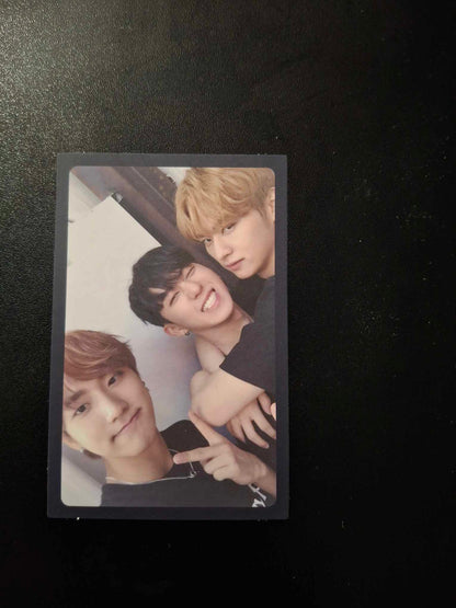 Stray Kids I am Not Unit Photocards