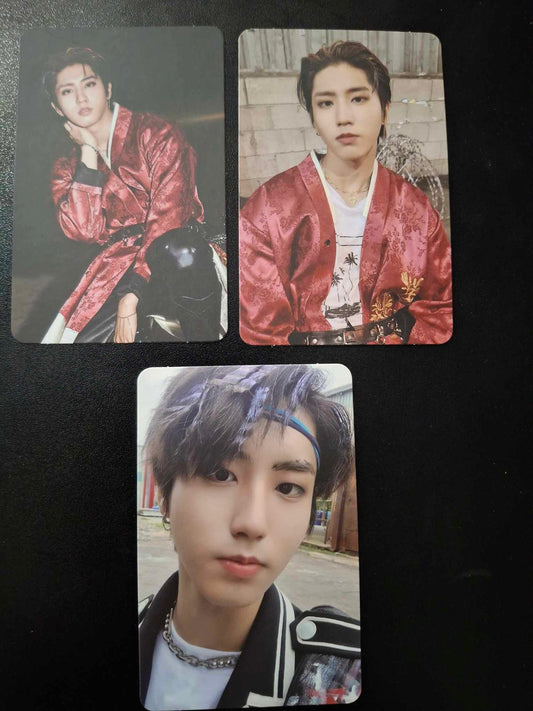 Stray Kids In Life Han Photocards