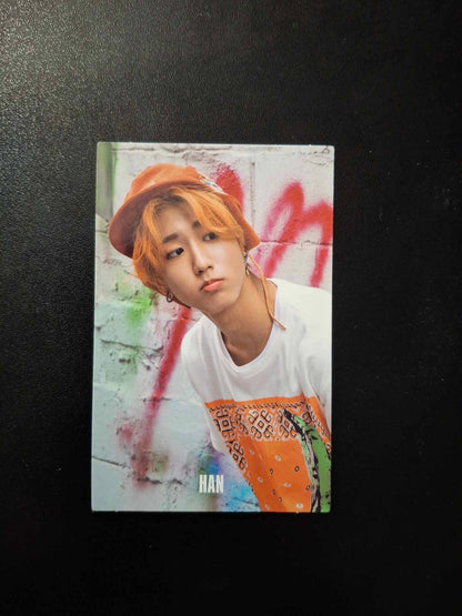 Stray Kids I am Who Han Photocards
