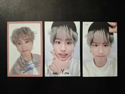 Stray Kids I am You Han Photocards