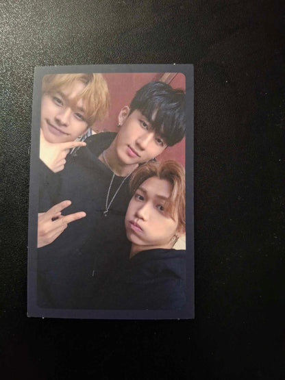 Stray Kids I am Not Unit Photocards
