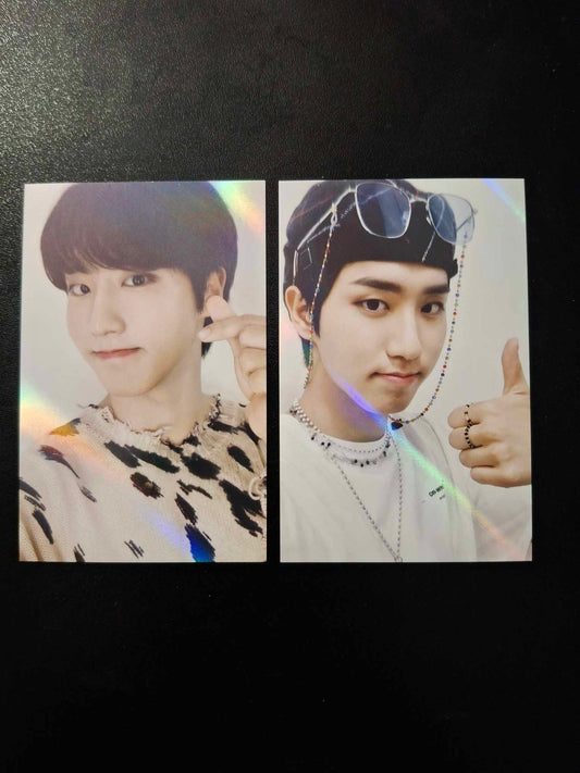 Stray Kids In Life Han Withdrama Benefit Photocards