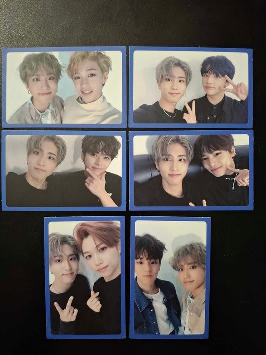 Stray Kids I am You Unit Photocards
