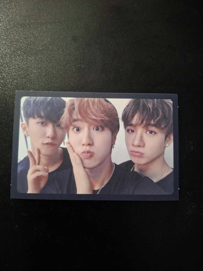 Stray Kids I am Not Unit Photocards