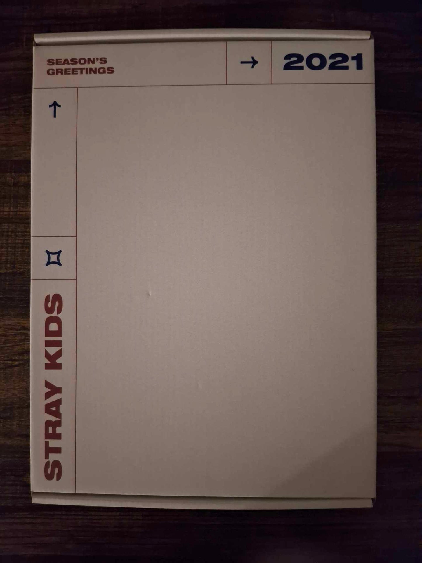 Stray Kids 2021 Season's Greetings