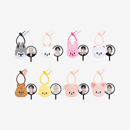 [Pre-Order] Stray Kids World Tour Run It Mini SKZOO Picket Keyring