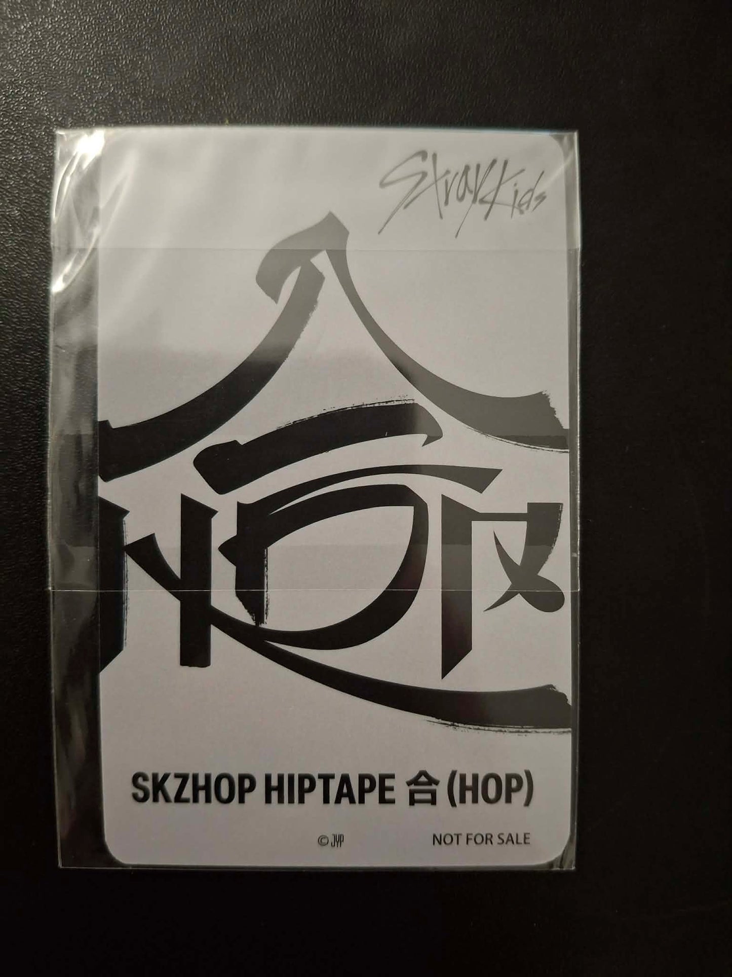 Stray Kids Chan HOP JYP Japan Benefit
