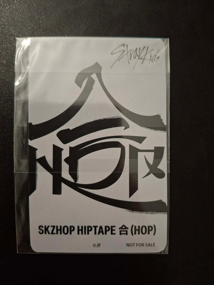 Stray Kids Chan HOP JYP Japan Benefit