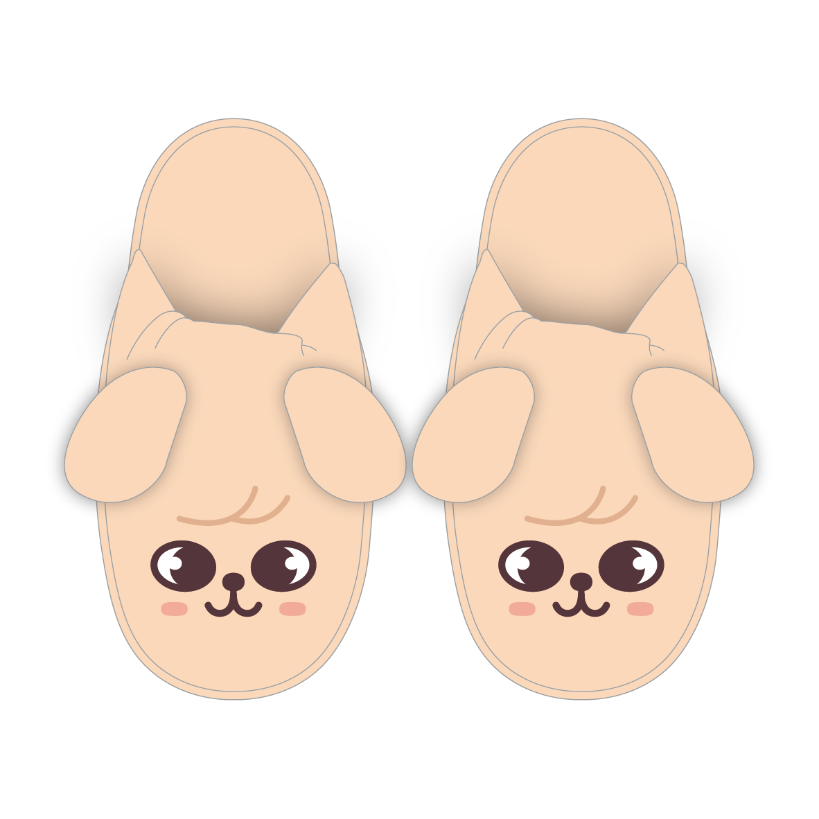 [Pre-Order] Stray Kids Stay Japan 6th Anniversary Slippers