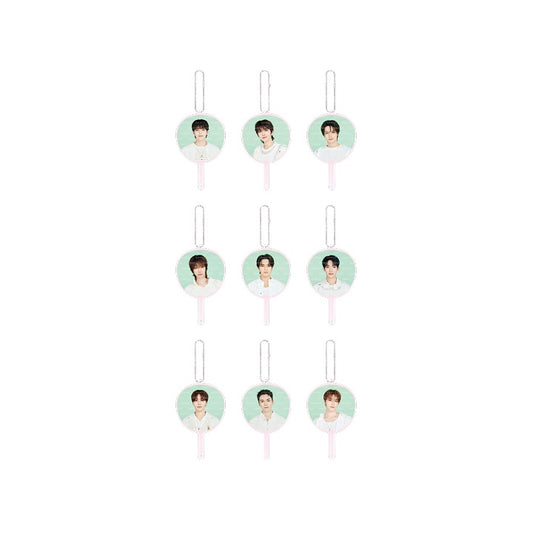 [Pre-Order] SEVENTEEN Yakusoku MD 20. Mini Picket Keyring