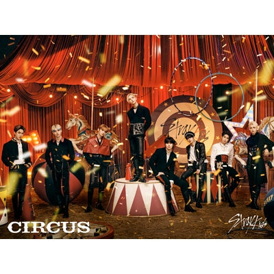 [RE-ORDER] Stray Kids Circus Japanese Album