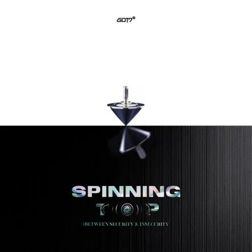 [CHARITY] GOT7 Spinning Top [No Inclusions]