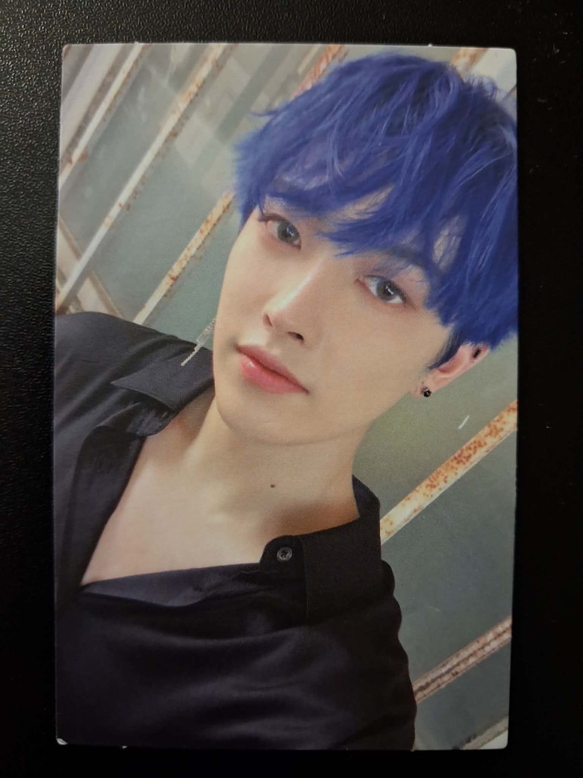 ATEEZ Fever Part 1 MMT Hongjoong Photocards