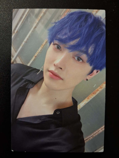 ATEEZ Fever Part 1 MMT Hongjoong Photocards